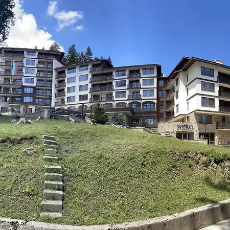 Lejlighedshotel Complex Nero 4*