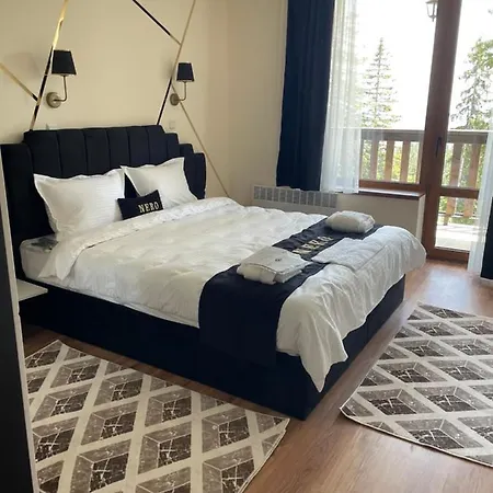 Апартхотел Complex Nero 4*