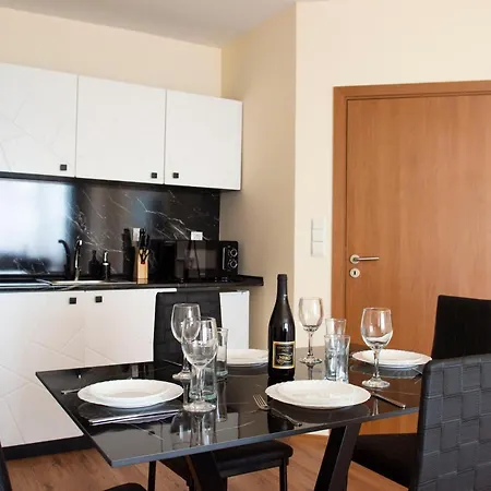 Complex Nero Lejlighedshotel 4*