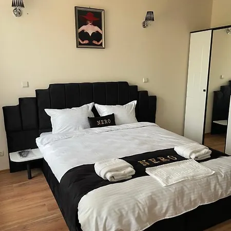 Complex Nero Aparthotel