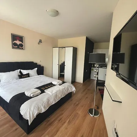 Complex Nero Lejlighedshotel Pamporovo