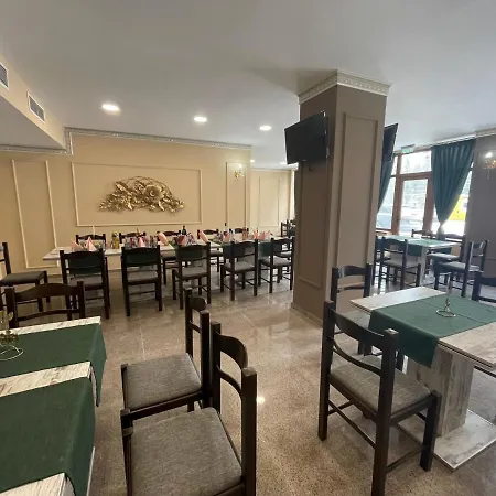 Complex Nero 4* Pamporowo