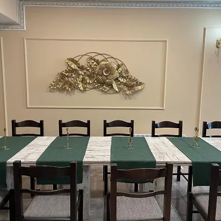 Complex Nero 4* Pamporowo