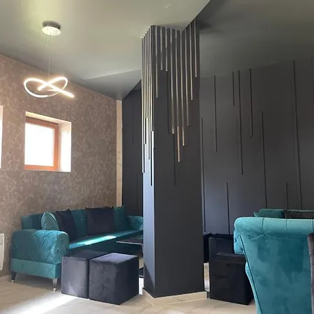 Complex Nero Апартхотел