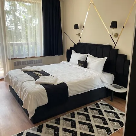 Complex Nero Aparthotel Pamporowo