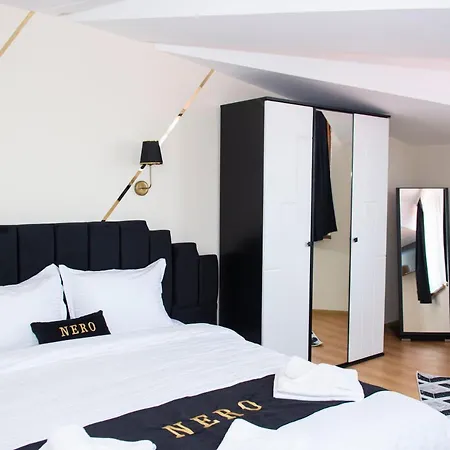 Апартхотел Complex Nero Пампорово