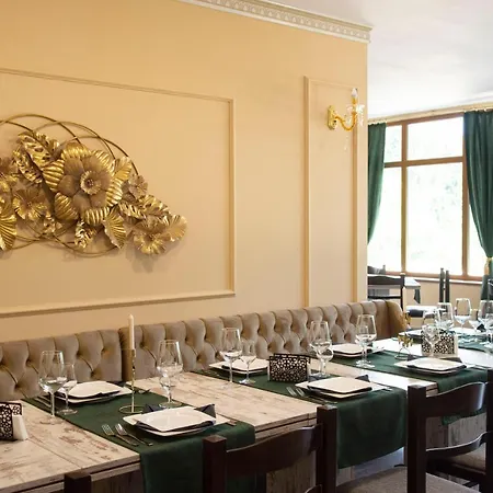 Complex Nero Апартхотел 4*