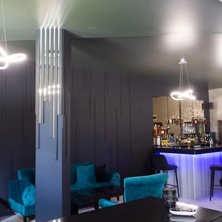 Lejlighedshotel Complex Nero Pamporovo