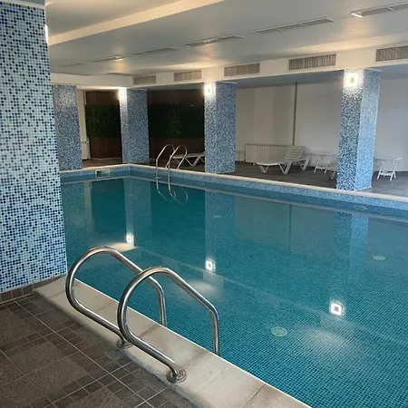 Lejlighedshotel Complex Nero Pamporovo