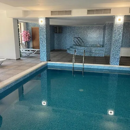 Complex Nero Lejlighedshotel Pamporovo