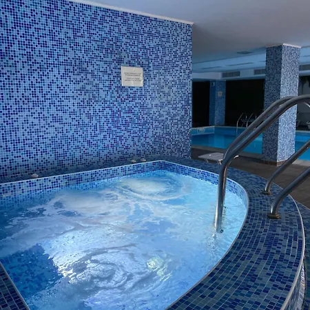 Complex Nero Hotel apartamentowy Pamporowo