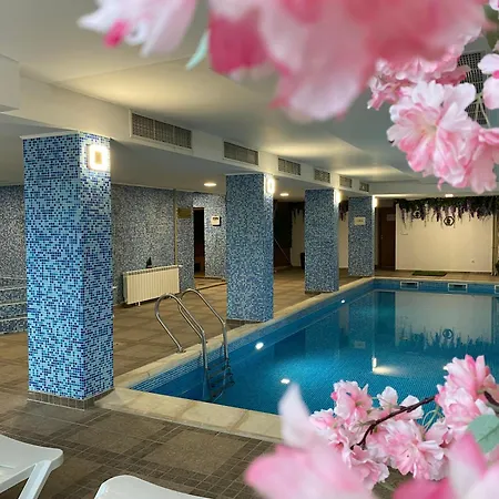 Appart hôtel Complex Nero Pamporovo