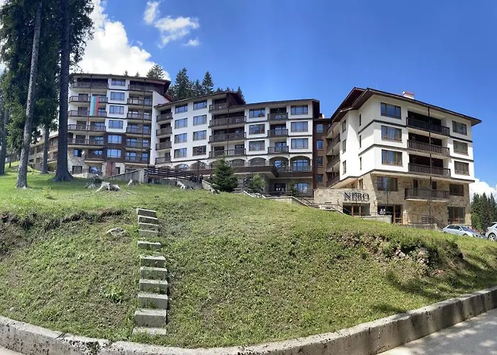 Апартхотел Complex Nero 4*