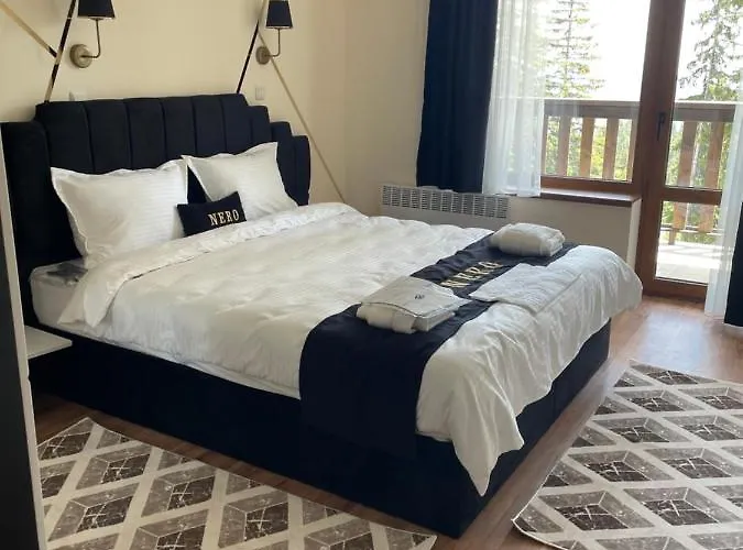 Апартхотел Complex Nero 4*