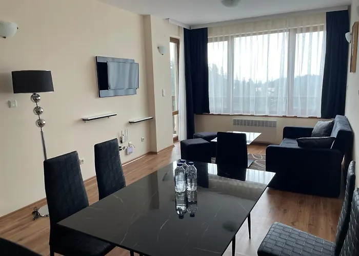 Complex Nero Апартхотел