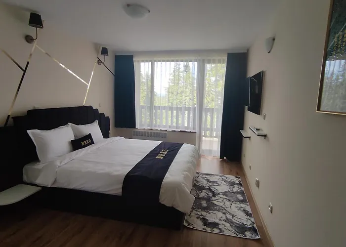 Complex Nero Апартхотел Пампорово