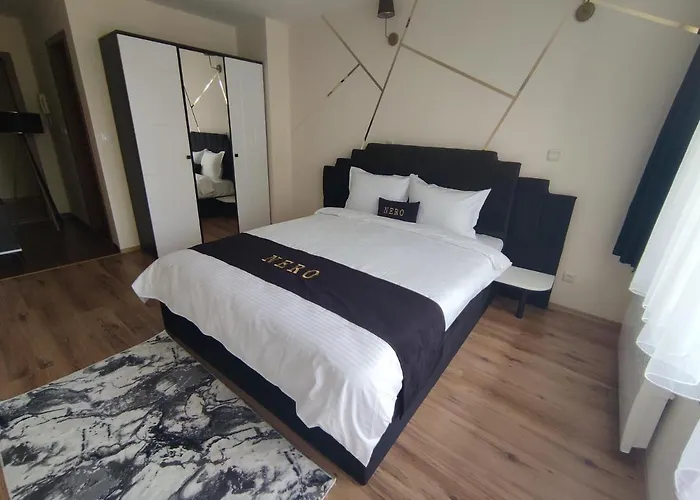 Апартхотел Complex Nero