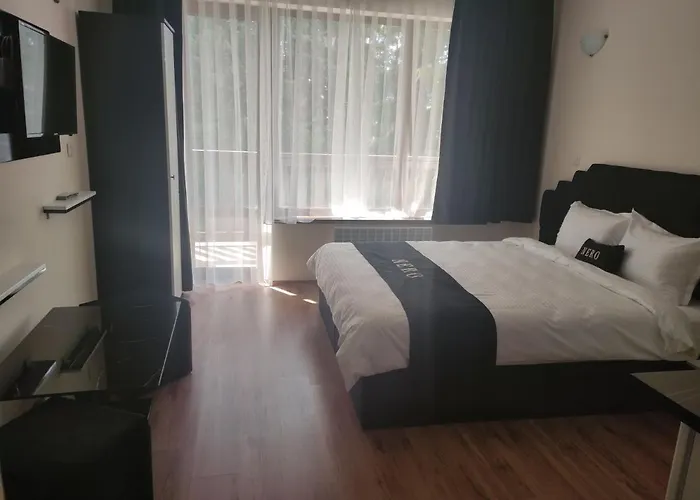 Апартхотел Complex Nero Пампорово