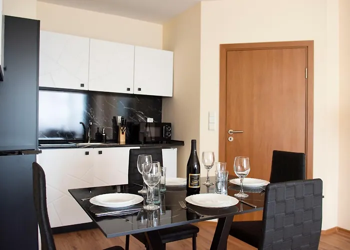 Complex Nero Aparthotel 4*