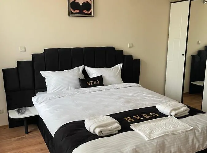 Complex Nero Апартхотел