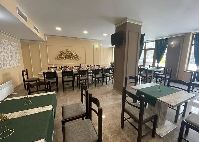 Complex Nero 4* Пампорово