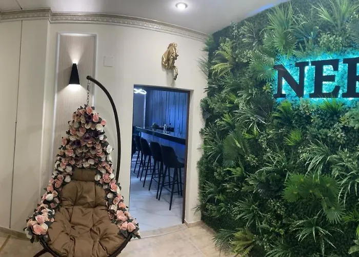 Aparthotel Complex Nero 4*