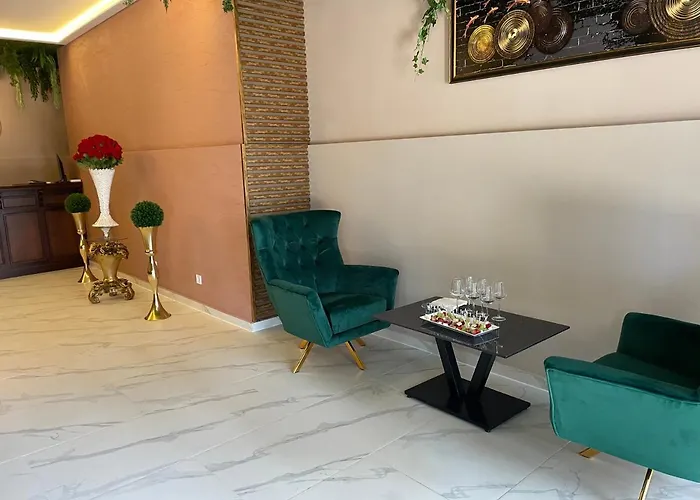 Апартхотел Complex Nero Пампорово