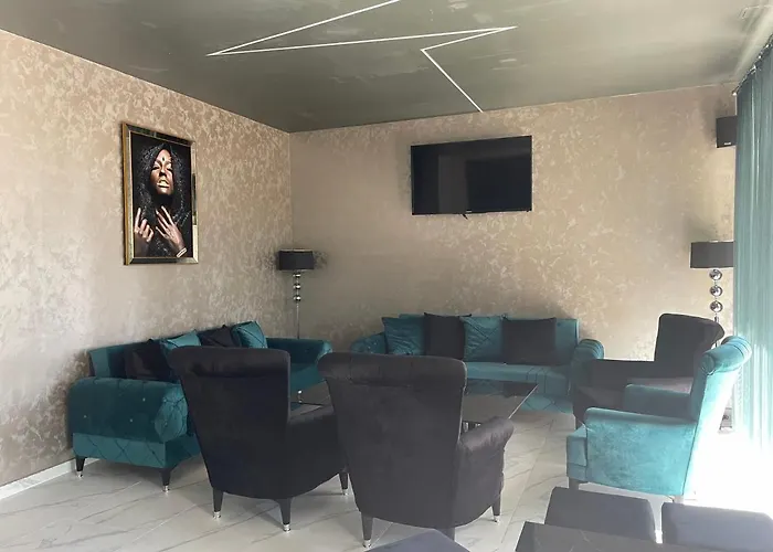 Complex Nero Aparthotel Pamporovo