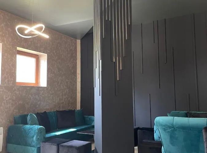 Complex Nero Апартхотел