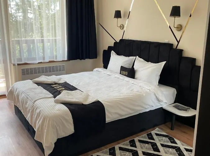 Complex Nero Апартхотел Пампорово