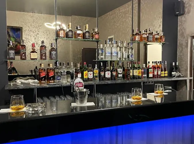 Complex Nero Апартхотел