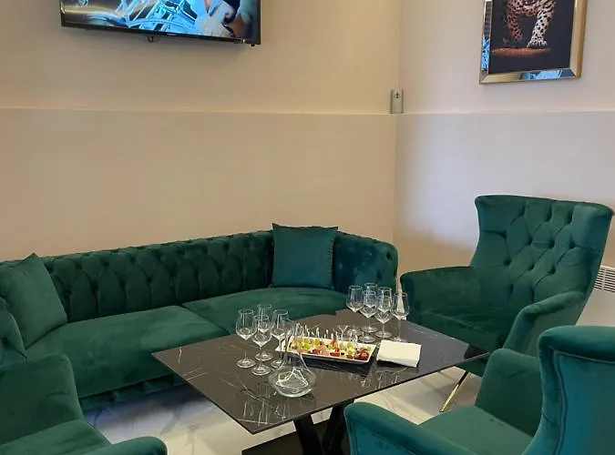 Апартхотел Complex Nero