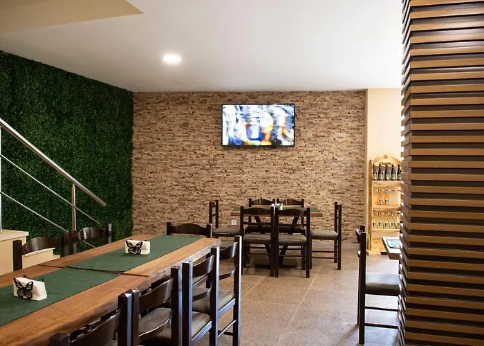 Aparthotel Complex Nero 4*