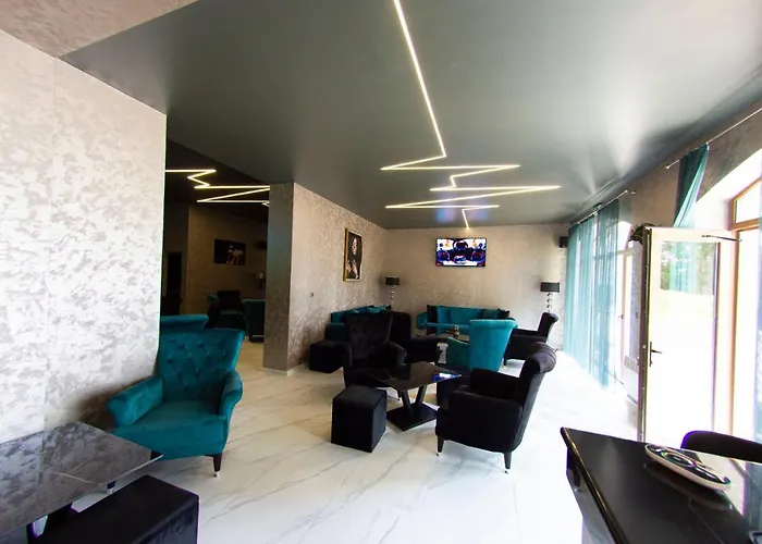 Complex Nero Aparthotel