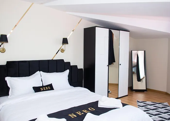 Апартхотел Complex Nero Пампорово