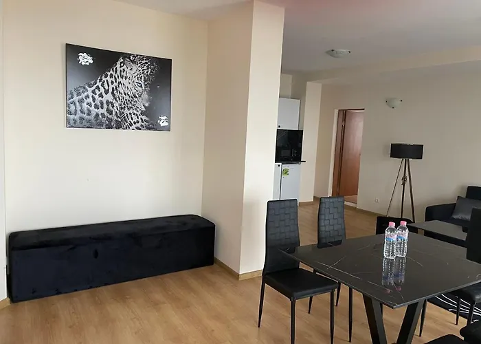 Complex Nero Апартхотел 4*