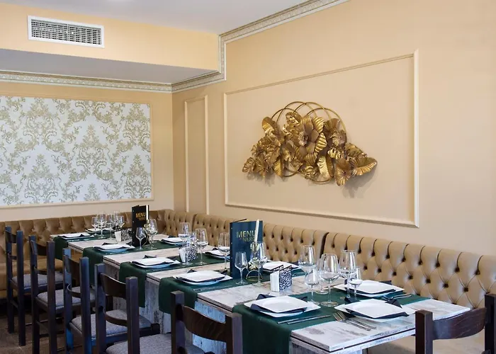 Апартхотел Complex Nero Пампорово