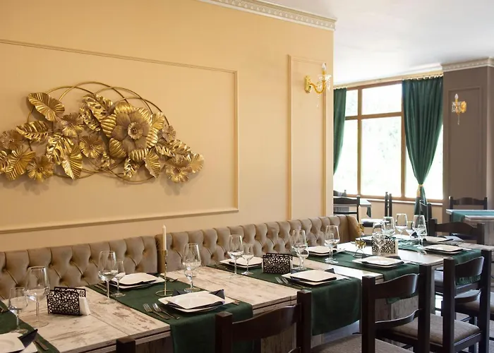 Complex Nero Апартхотел 4*