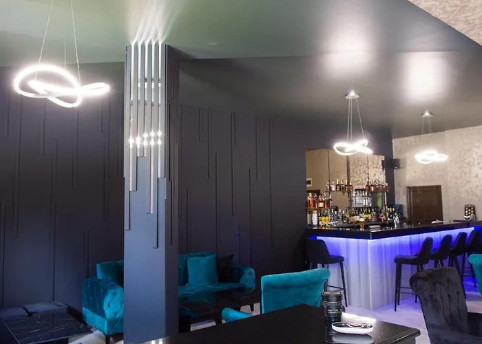 Апартхотел Complex Nero Пампорово