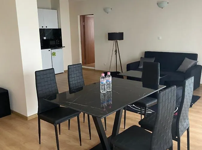 Complex Nero Апартхотел 4*