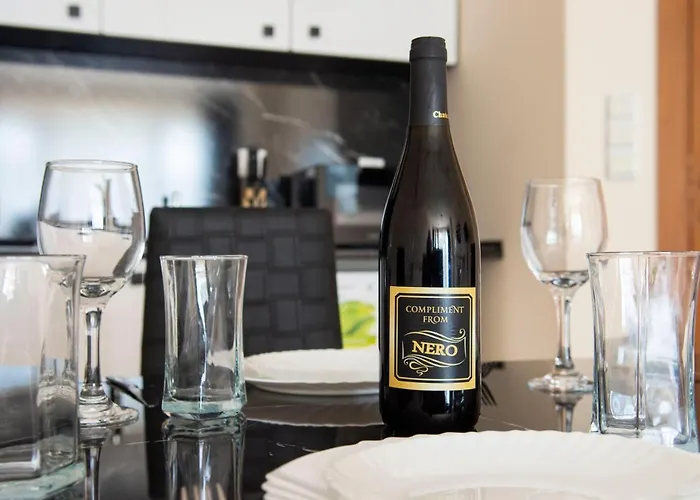 Complex Nero Апартхотел