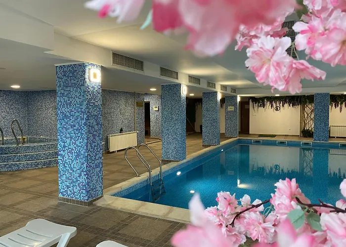 Апартхотел Complex Nero Пампорово