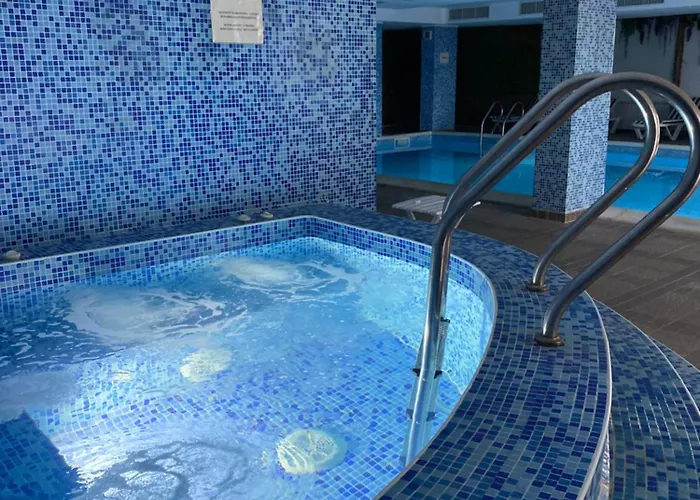 Complex Nero Апартхотел